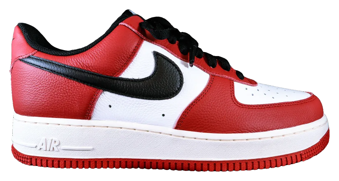 Nike Air Force 1 '07 'Chicago'