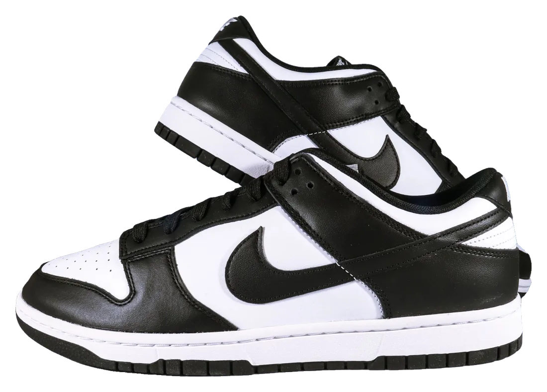 Nike Dunk Low Retro 'Panda'